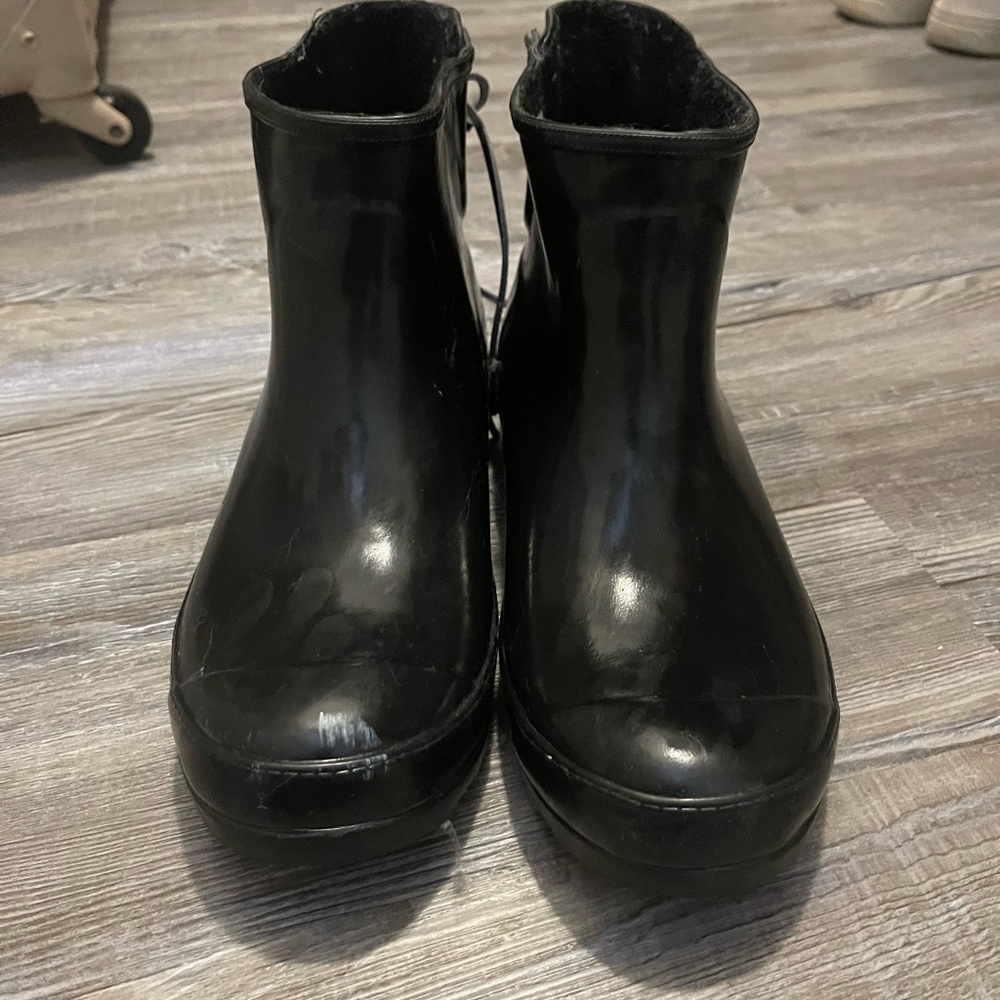 Sperry Rain Booties
